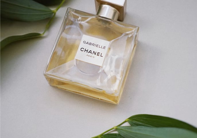 This is a picture of Perfume
